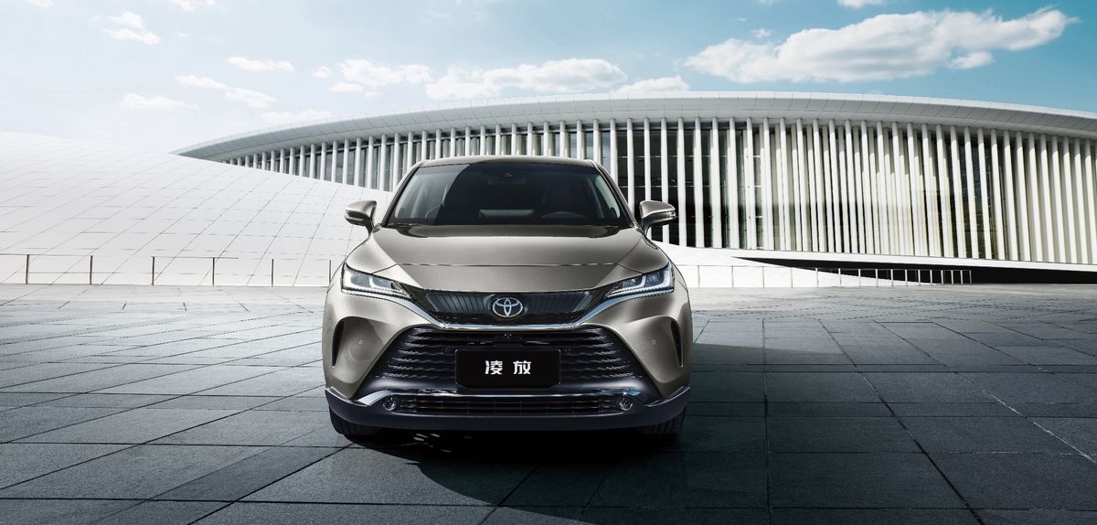 高端雅致 轻奢都市SUV 凌放正式上市,售价21.18万元起