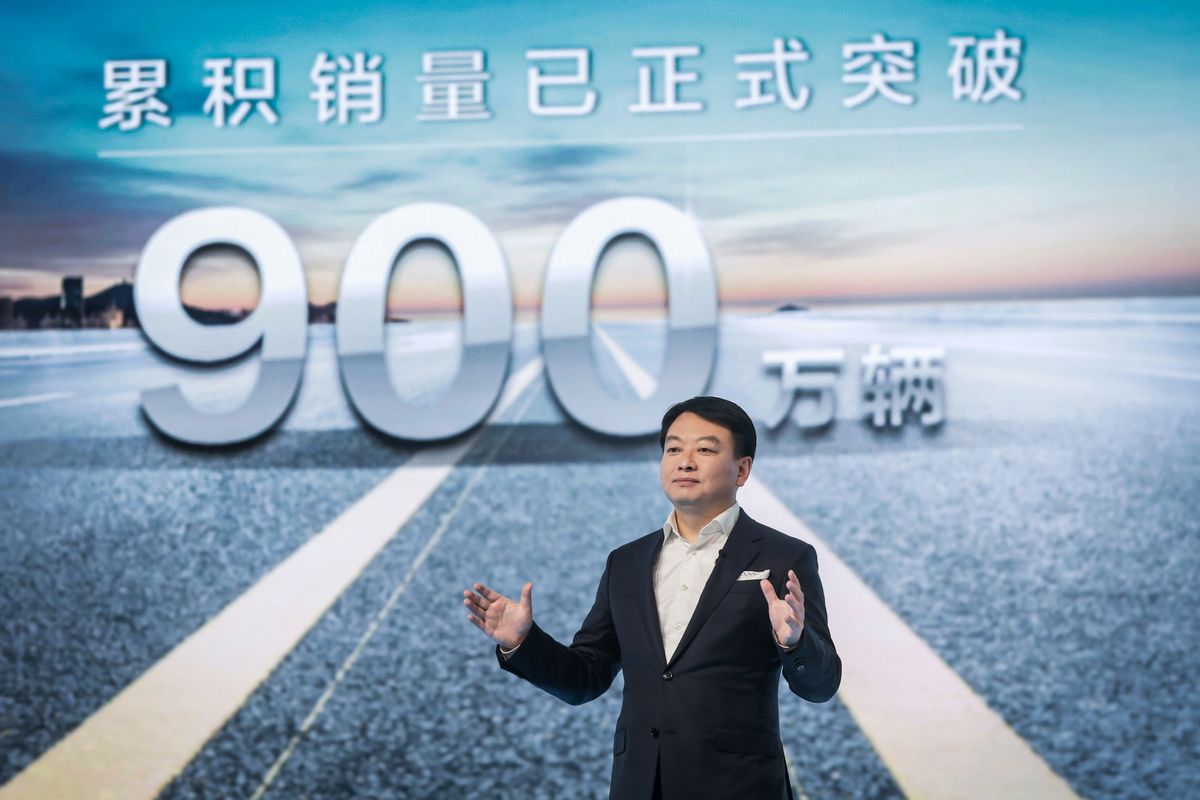 高端雅致 轻奢都市SUV 凌放正式上市,售价21.18万元起