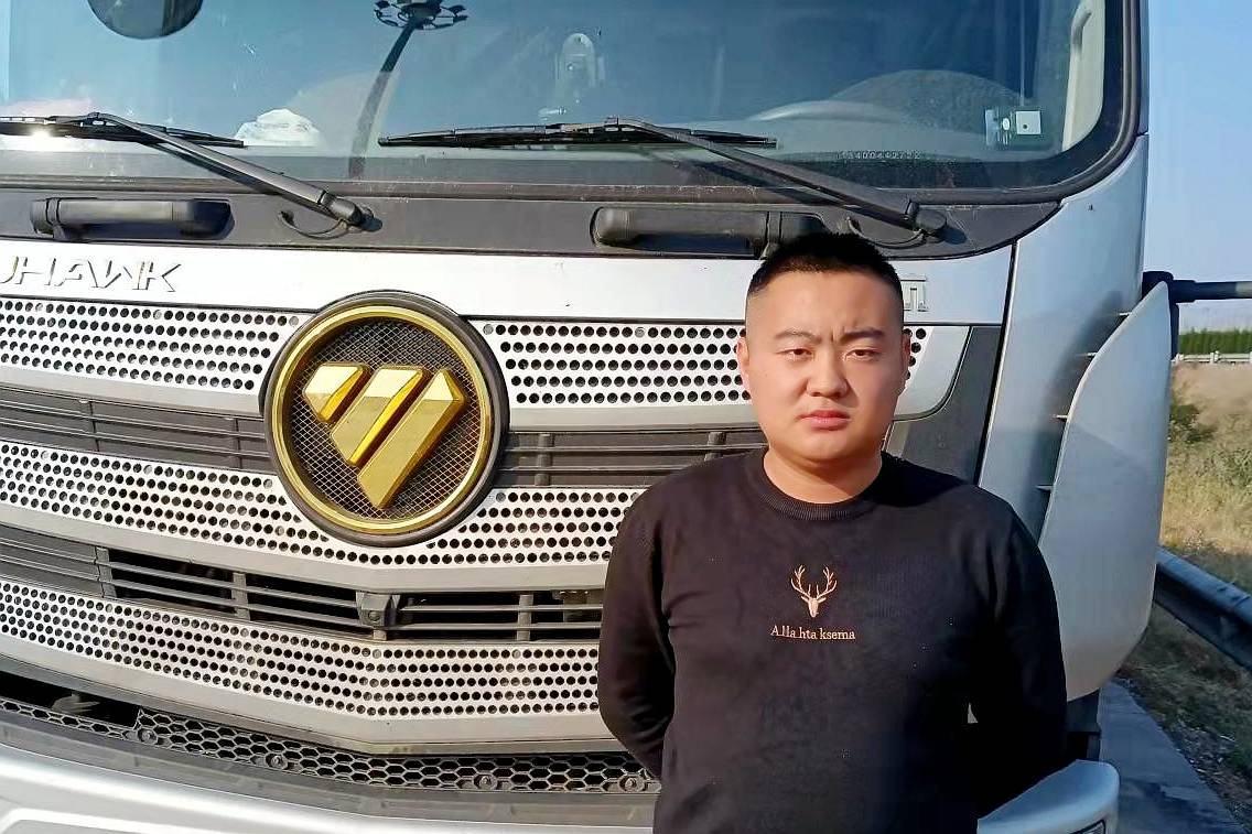 种植梦想,00后浩哥最爱欧航,自动挡就是香