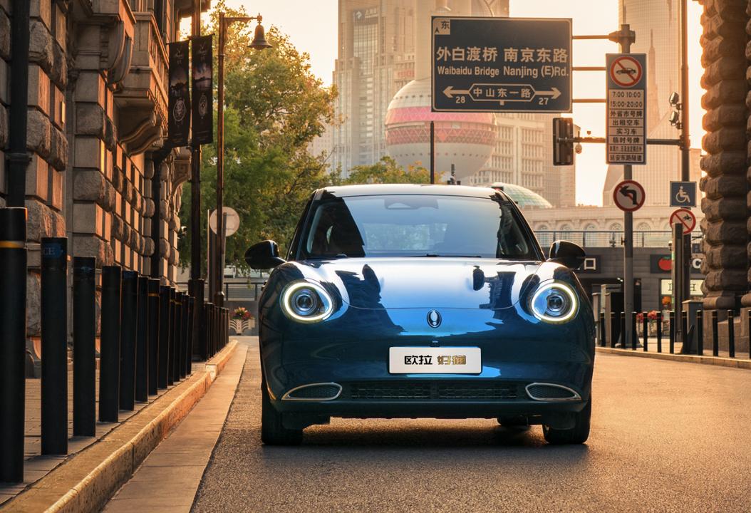 好猫GT版价格调整 2022款欧拉好猫1+N模式 3月1日起开始接订