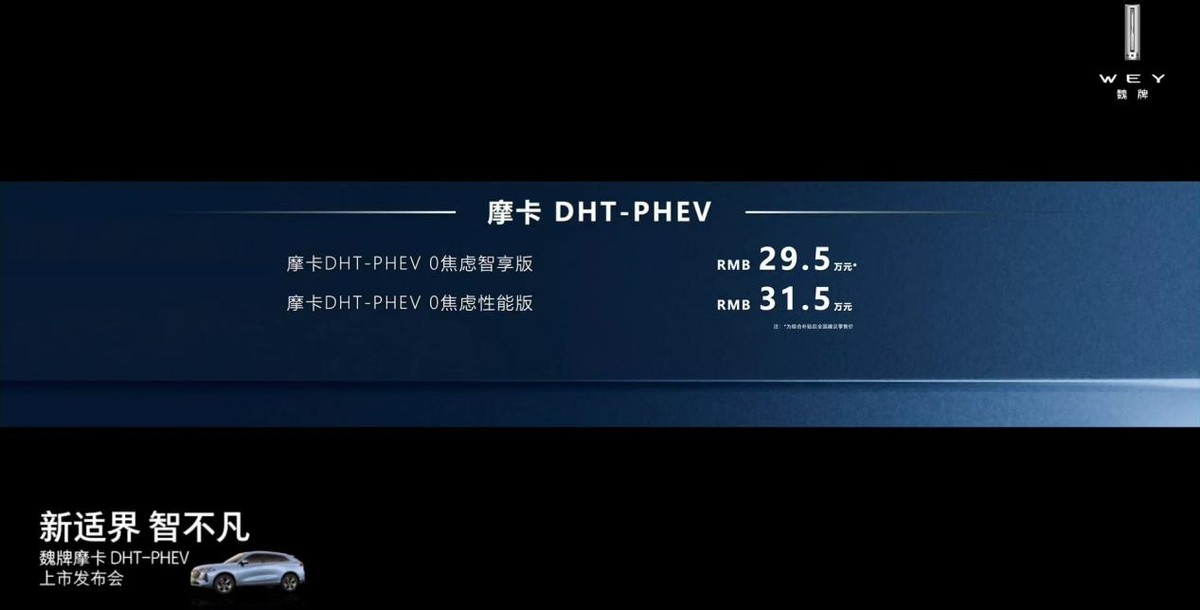 标配即满配 摩卡DHT-PHEV让你告别买车的选择焦虑