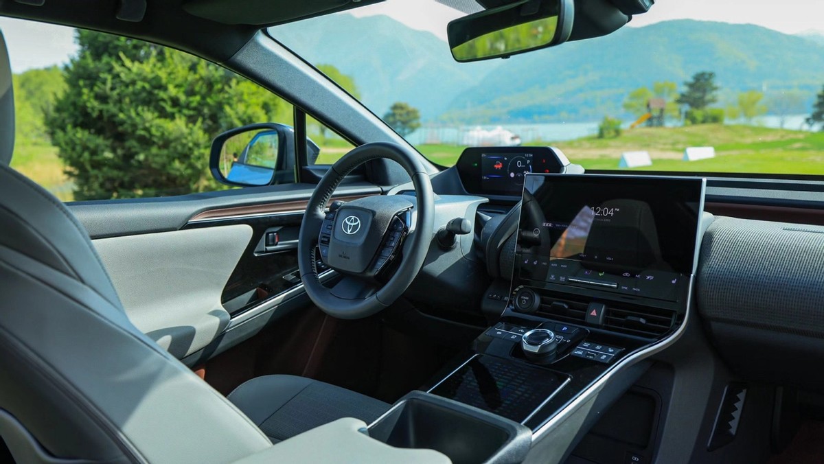 一汽丰田bZ系列首款纯电SUV bZ4X预售开启 预售价22万元—30万元