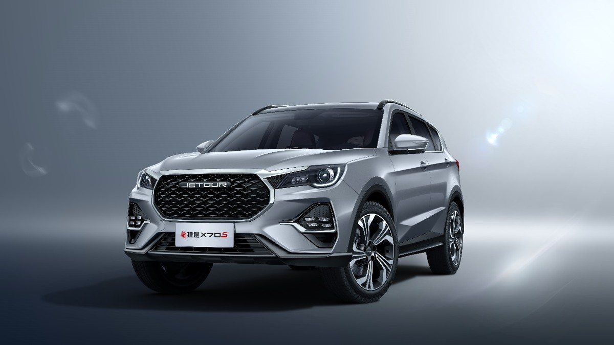 预售价8.79万元起,新捷途X70S实力演绎国民大7座超值SUV