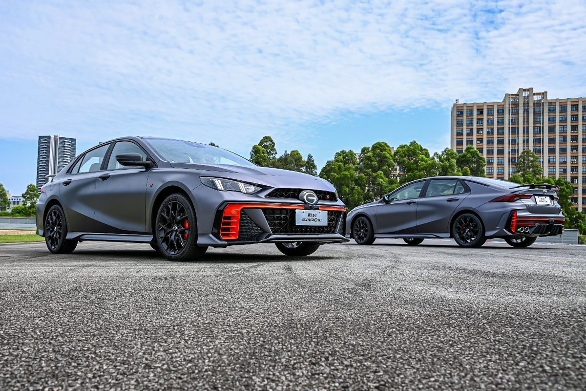 6月25日 影豹R-style赛道版即将亮相省会石家庄