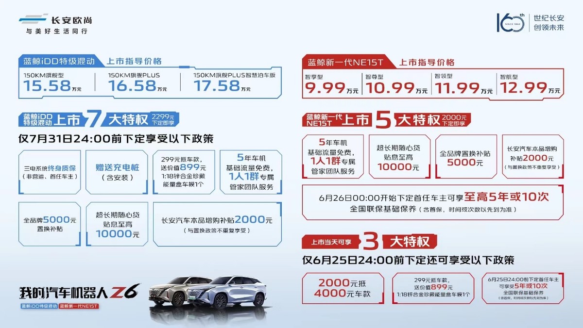 智能体验过瘾!汽车机器人欧尚Z6上市发布一炮而红