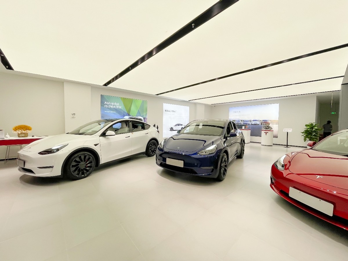 助力京津冀绿色低碳发展,特斯拉在石家庄再开新店