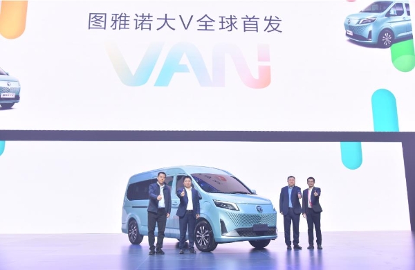 新一代轻客全球首发!为什么说图雅诺大V“大有可为”?