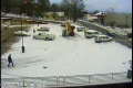“中计了”! 铲雪车停车场工作却遭遇意外