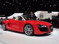 Spyder 5.2 FSI quattro