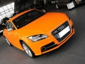 TTS Coupe 2.0TFSI quattro