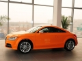 TTS Coupe 2.0TFSI quattro
