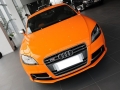 TTS Coupe 2.0TFSI quattro