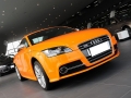 TTS Coupe 2.0TFSI quattro