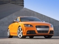 TTS Coupe 2.0TFSI quattro