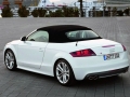 TTS Roadster 2.0TFSI quattro