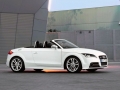 TTS Roadster 2.0TFSI quattro