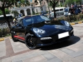 Boxster Black Edition