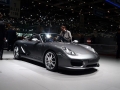 Boxster Spyder