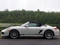 Boxster Spyder