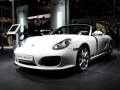 Boxster Spyder