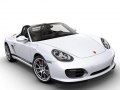 Boxster Spyder