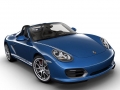 Boxster Spyder