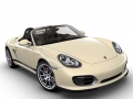 Boxster Spyder