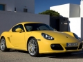 Cayman S 3.4