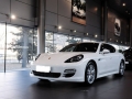 Panamera S Hybrid