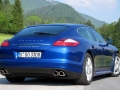 Panamera S Hybrid