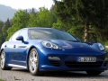 Panamera S Hybrid