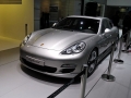 Panamera S Hybrid