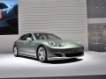 Panamera S Hybrid