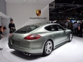 Panamera S Hybrid