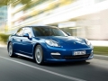 Panamera S Hybrid