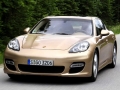 Panamera Turbo 4.8T