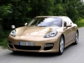 Panamera Turbo 4.8T