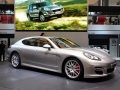 Panamera Turbo 4.8T