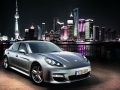 Panamera Turbo 4.8T