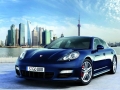 Panamera Turbo 4.8T