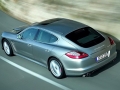 Panamera Turbo 4.8T