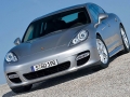 Panamera Turbo 4.8T