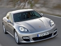 Panamera Turbo 4.8T