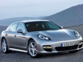 Panamera Turbo 4.8T