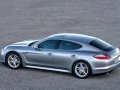 Panamera Turbo 4.8T