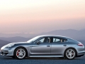 Panamera Turbo 4.8T