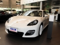 Panamera Turbo S