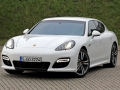 Panamera Turbo S