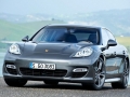 Panamera Turbo S