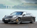 Panamera Turbo S